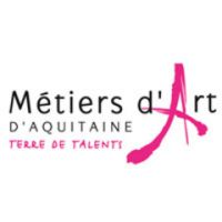 Logo Métiers d'art d'Aquitaine